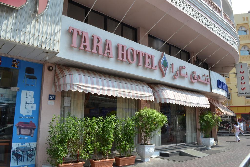 Tara Hotel Llc Дубай Екстериор снимка